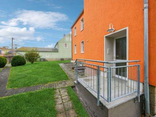 Hauseingang (außen)