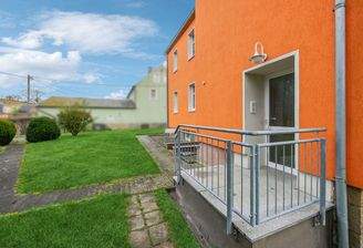 Hauseingang (außen)