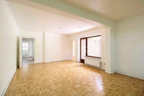 Wohnzimmer 1.1 Anbau