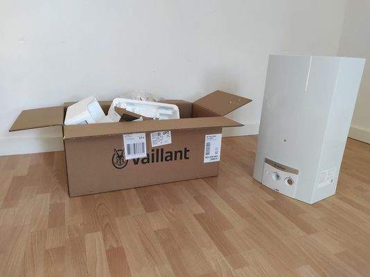 Neu: Vaillant Geyser 2025