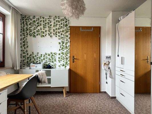 Kinderzimmer 1 im DG 