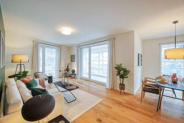 Beispielbild - Balkon oder Terrassenzugang