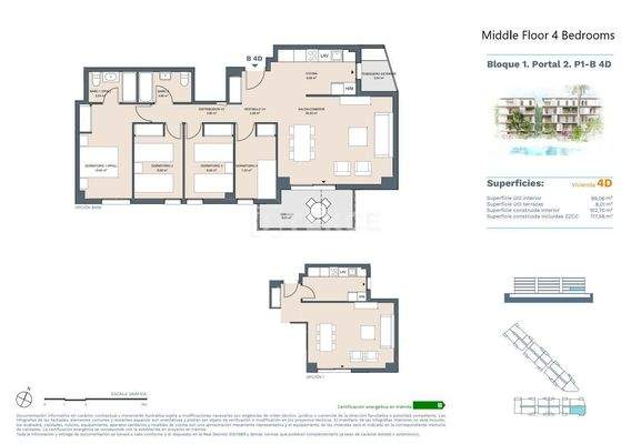 Apartments Close to the Beach in Denia, Alicante