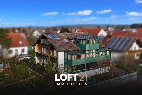 LOFT21 Immobilien