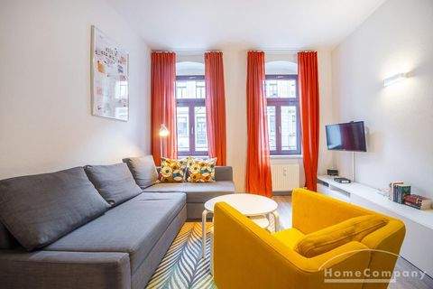 Dresden Wohnen auf Zeit, möbliertes Wohnen