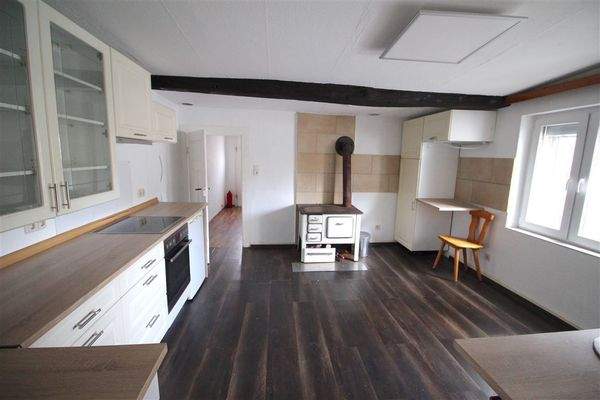 Küchenansicht Küchenhexe