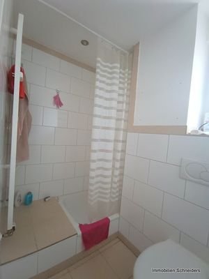 Maisonette-Wohnung im Anbau