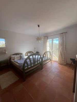 Schlafzimmer Obergeschoss 