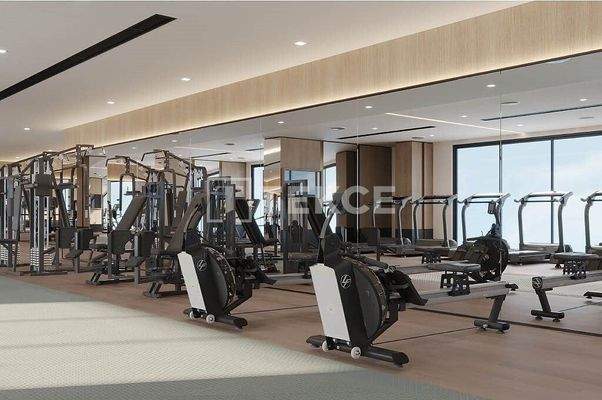 Luxury Apartments with Pools in Jumeirah Village Triangle in Dubai