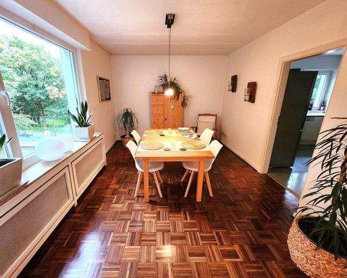 WOHNUNG 1. OBERGESCHOSS