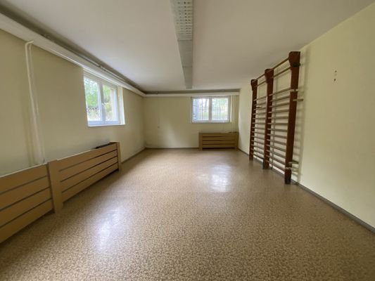 Beispielraum Keller