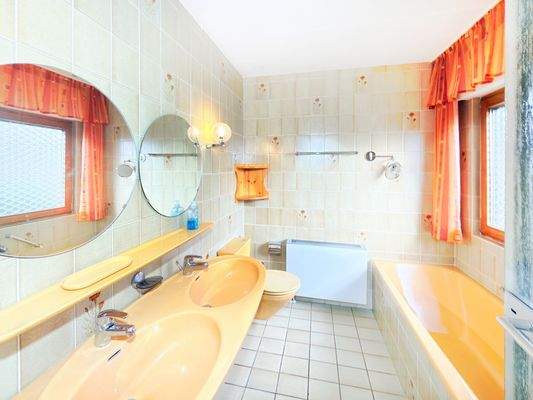 Badezimmer Erdgeschoss