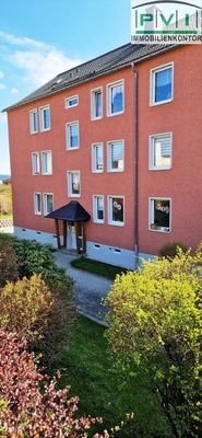 Hauseingangsbereich