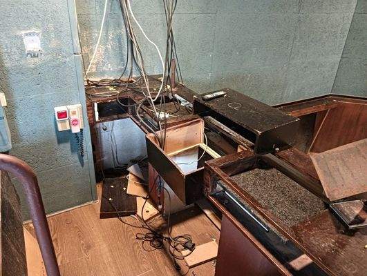 Geschäftslokal in erster Linie des Paseo Marítimo, Mallorca