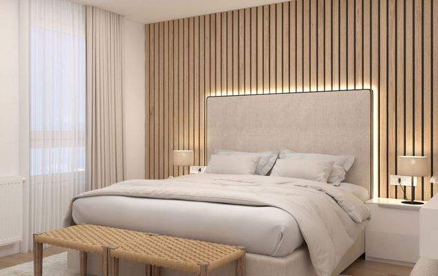 Impressionen Schlafen OG