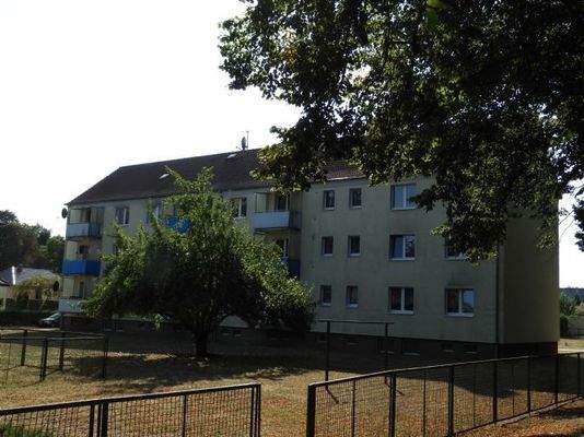 MFH in Stretense bei Anklam