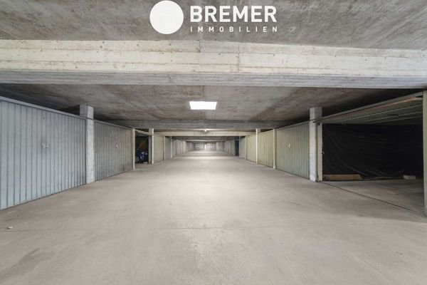 Garagenanlage