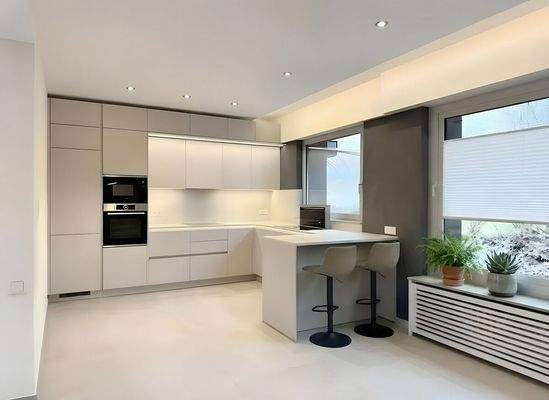 Visualisierung Küche EG