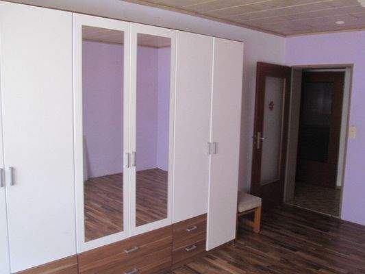 Kinderzimmer im Souterrain