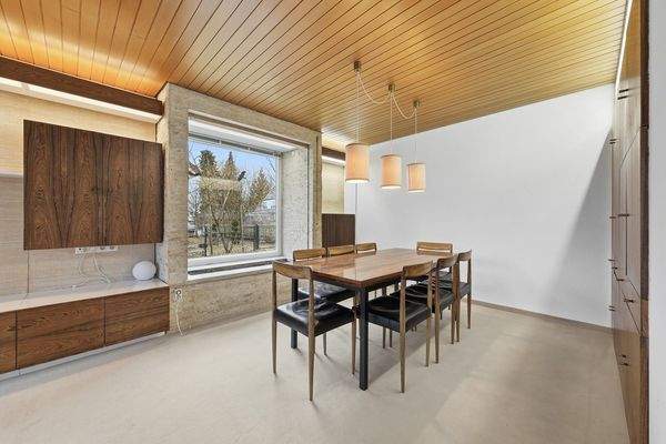 Erdgeschoss: Wohnzimmer