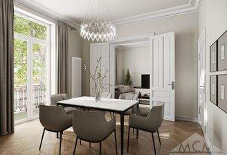 Esszimer - optiona mit Flügeltür