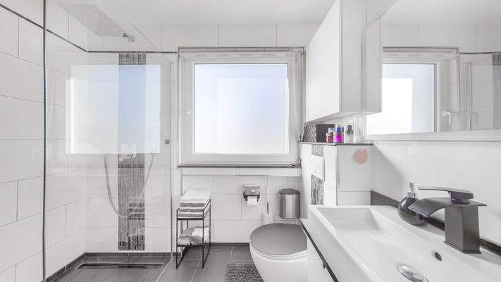 Badezimmer Obergeschoss