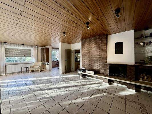 Wohn- und Esszimmer - EG