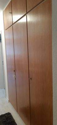 Großer Flurschrank als Abstellraum