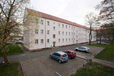 Merseburg Garage, Merseburg Stellplatz