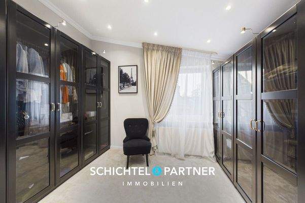 S&P | Ankleidezimmer