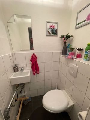 Gäste-WC EG