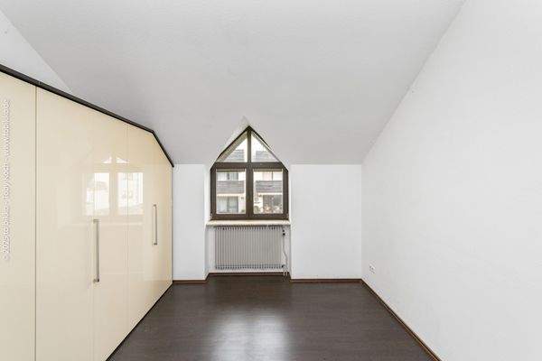 Arbeitszimmer Wohnung Anbau 