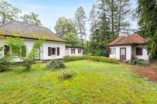 Ein-/Zweifamilienhaus in Bad Saarow