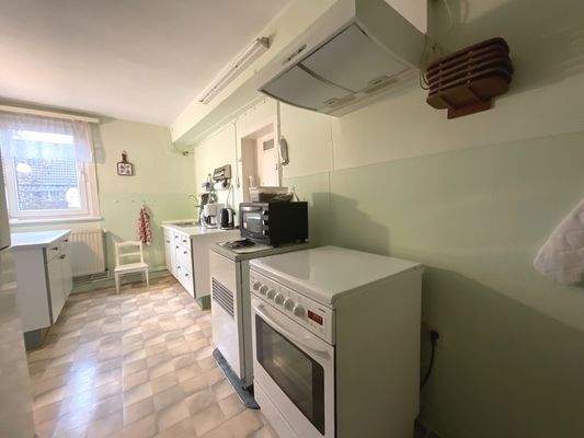 Küche 1. Obergeschoss