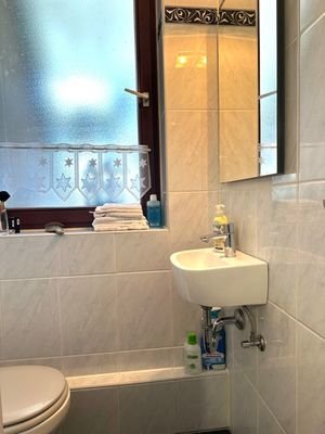 Gäste-WC