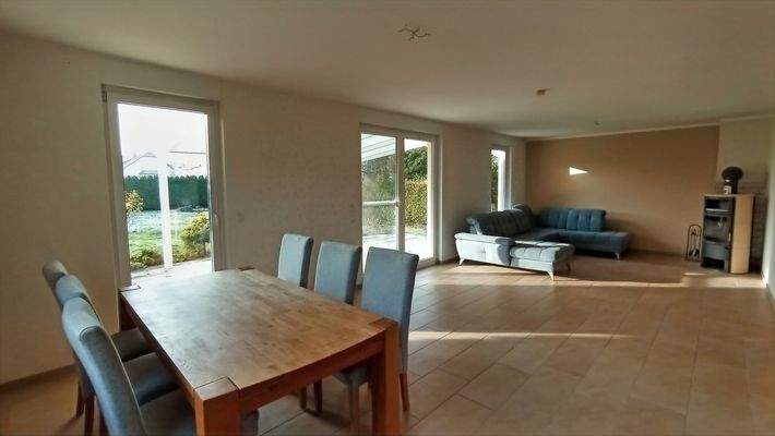 Wohnen/ Essbereich Ansicht 2