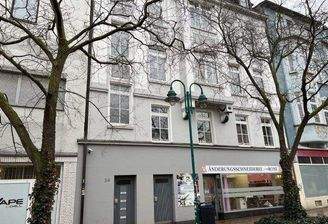 Gebäudeansicht Salvatorweg 26