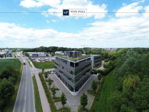 Ingolstadt Büros, Büroräume, Büroflächen 