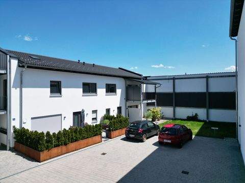 Neuburg am Inn Wohnungen, Neuburg am Inn Wohnung mieten