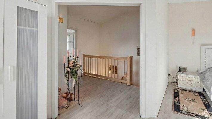 Durchgang Dachgeschoss