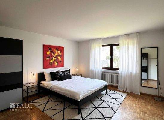 Schlafzimmer I - (KI generiert)