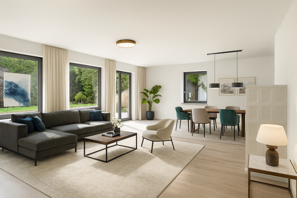 Familiäres Wohnen (Visu)