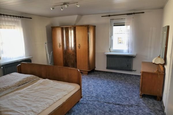 Schlafzimmer OG