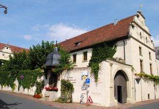 Der Zehnthof in Nordheim!