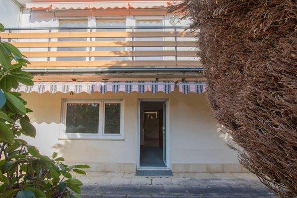 Außenansicht Rückseite