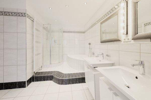 Bad en Suite Ansicht II