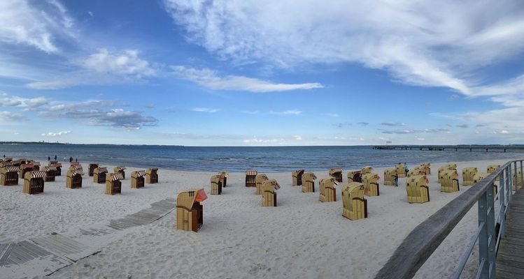 Ostsee (Entfernung ca 7 km)