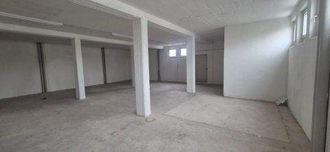 Zirndorf Halle, Zirndorf Hallenfläche