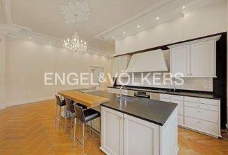 Hochwertige Einbauküche