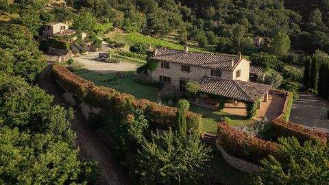 castel del piano Häuser, castel del piano Haus kaufen